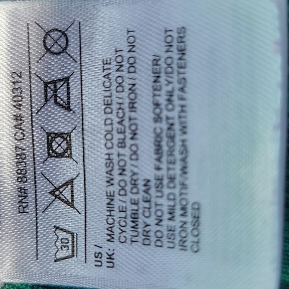 Adidas Climalite Lightweight Hoodie Top Green Size Small - Picture 12 of 14